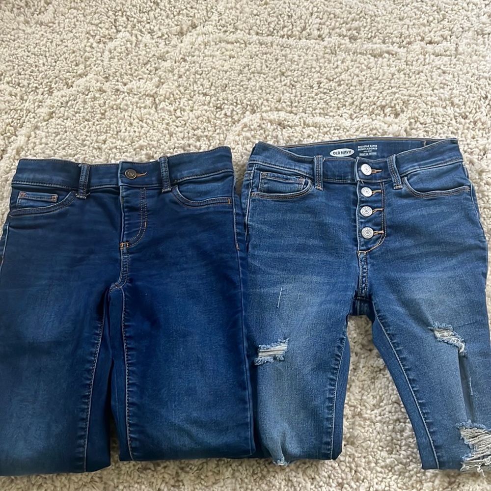 COPY - Girls size 8 jeans